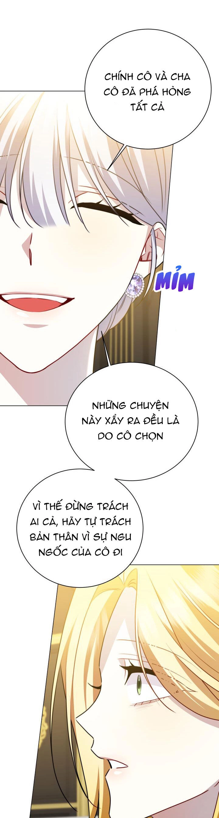 Tôi Sẽ Không Hối Tiếc Vì Anh Đâu Chapter 103 - 40