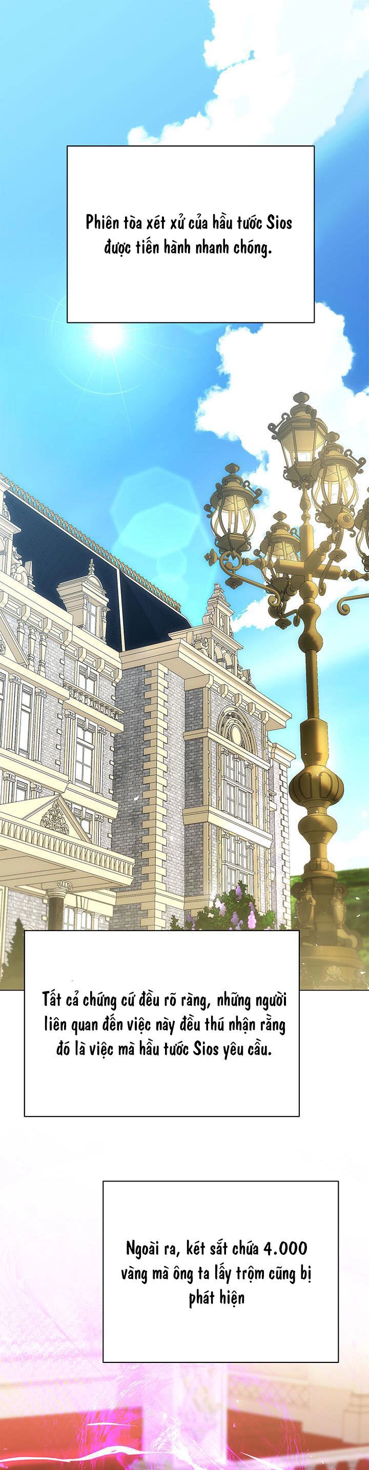 Tôi Sẽ Không Hối Tiếc Vì Anh Đâu Chapter 104 - 3