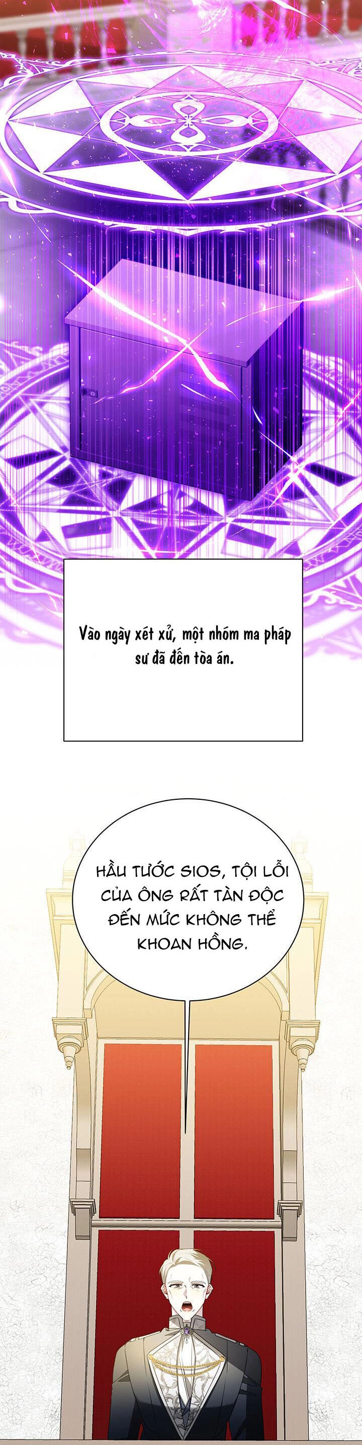 Tôi Sẽ Không Hối Tiếc Vì Anh Đâu Chapter 104 - 4