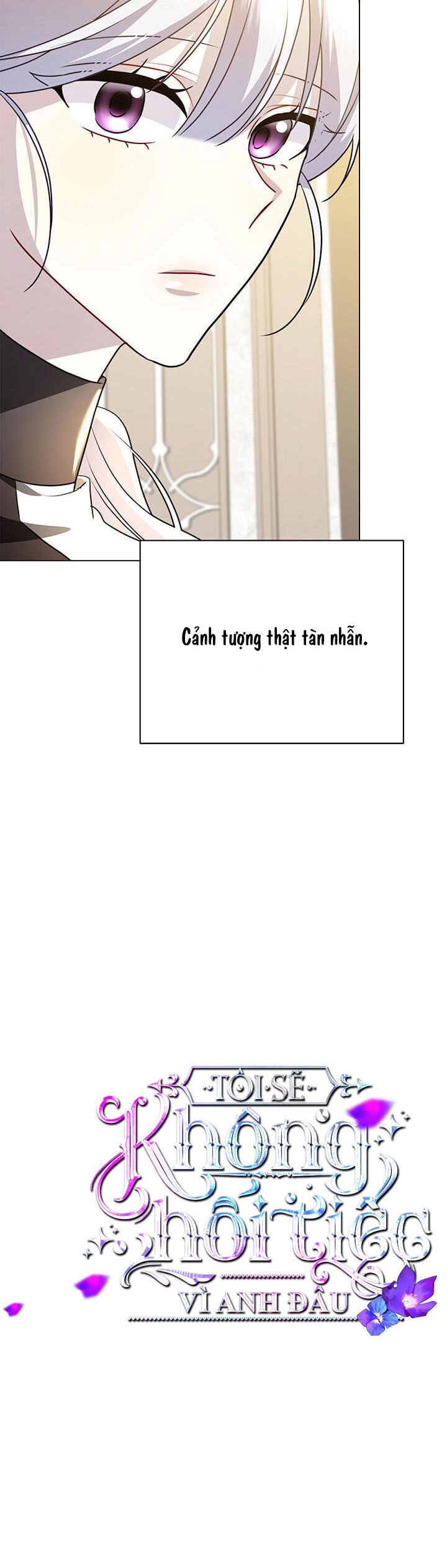 Tôi Sẽ Không Hối Tiếc Vì Anh Đâu Chapter 104 - 9