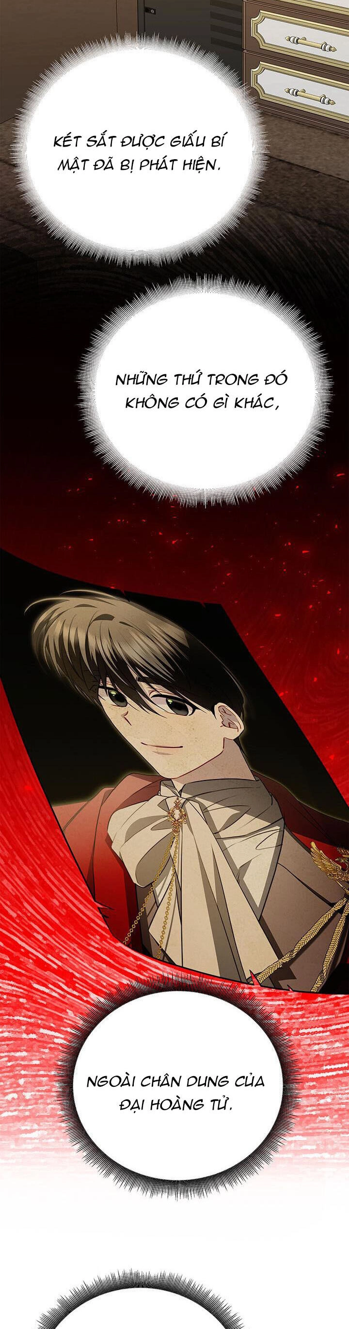 Tôi Sẽ Không Hối Tiếc Vì Anh Đâu Chapter 104 - 12