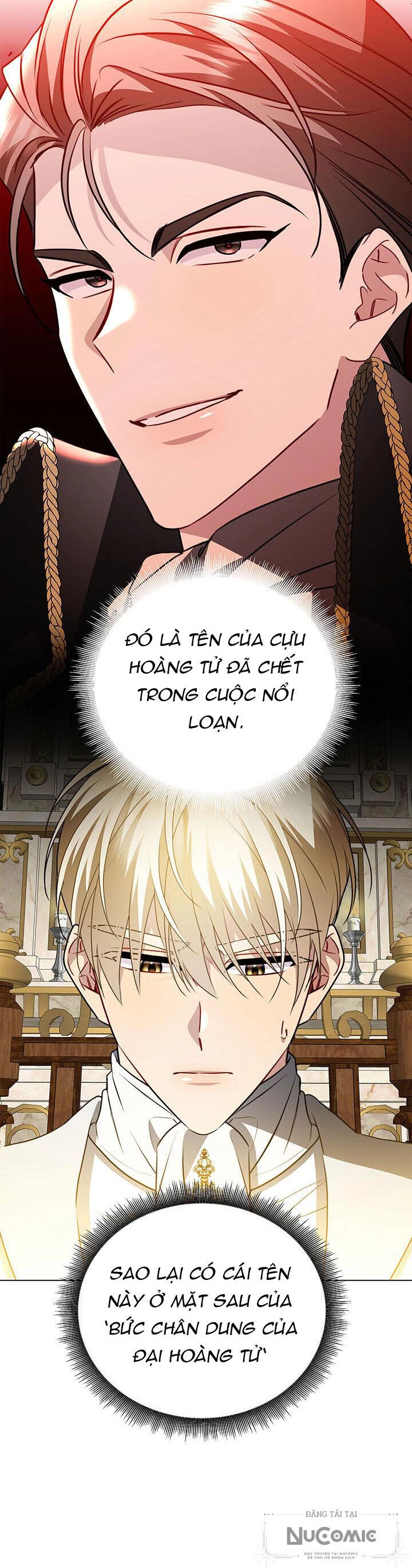 Tôi Sẽ Không Hối Tiếc Vì Anh Đâu Chapter 104 - 14