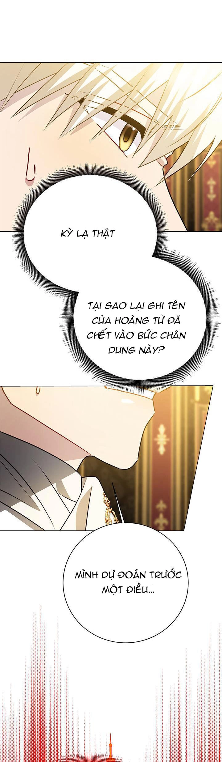 Tôi Sẽ Không Hối Tiếc Vì Anh Đâu Chapter 104 - 15