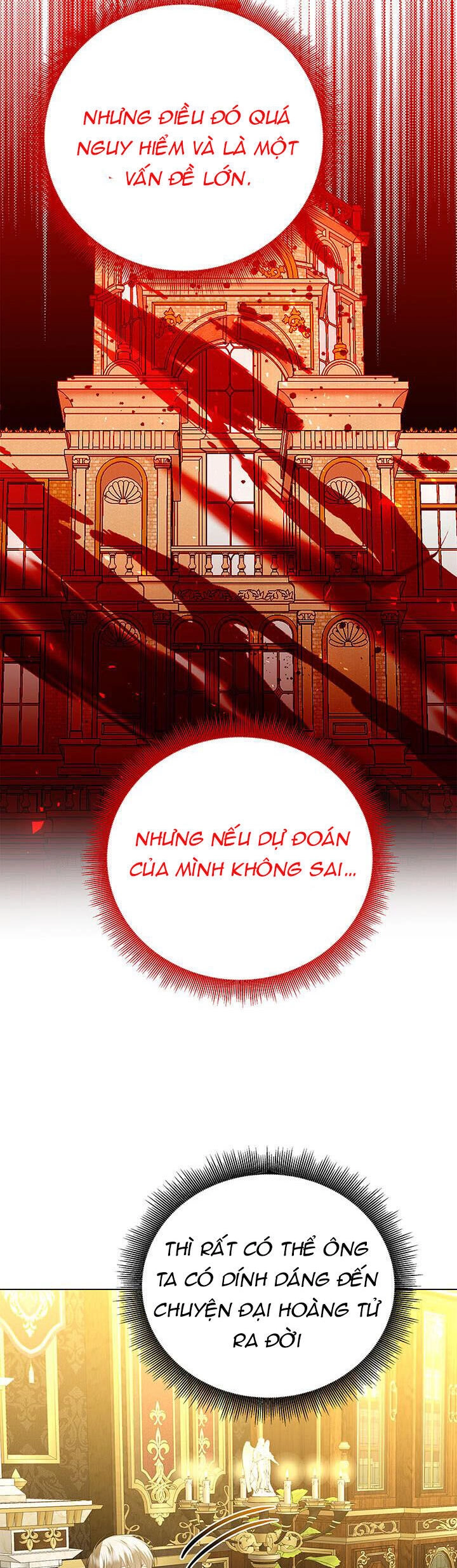 Tôi Sẽ Không Hối Tiếc Vì Anh Đâu Chapter 104 - 16