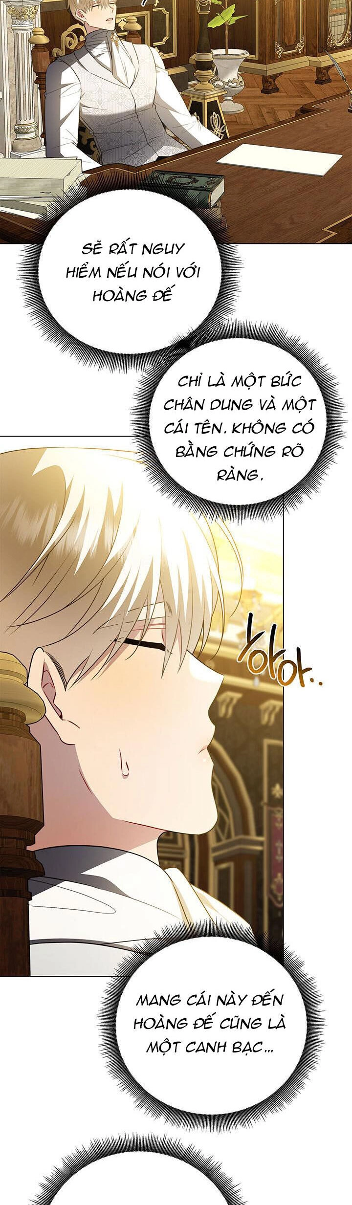 Tôi Sẽ Không Hối Tiếc Vì Anh Đâu Chapter 104 - 17