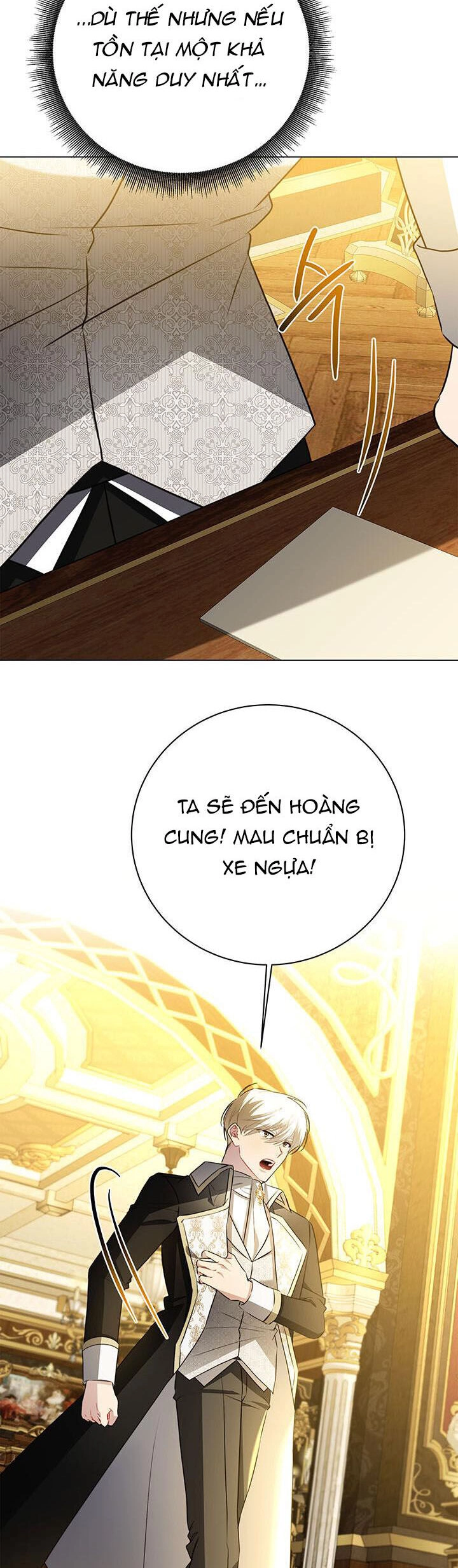 Tôi Sẽ Không Hối Tiếc Vì Anh Đâu Chapter 104 - 18