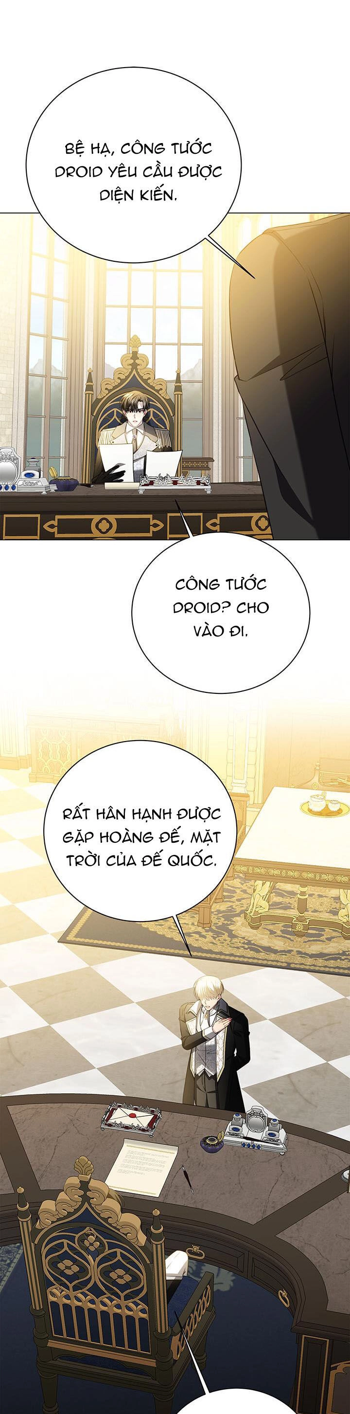 Tôi Sẽ Không Hối Tiếc Vì Anh Đâu Chapter 104 - 20