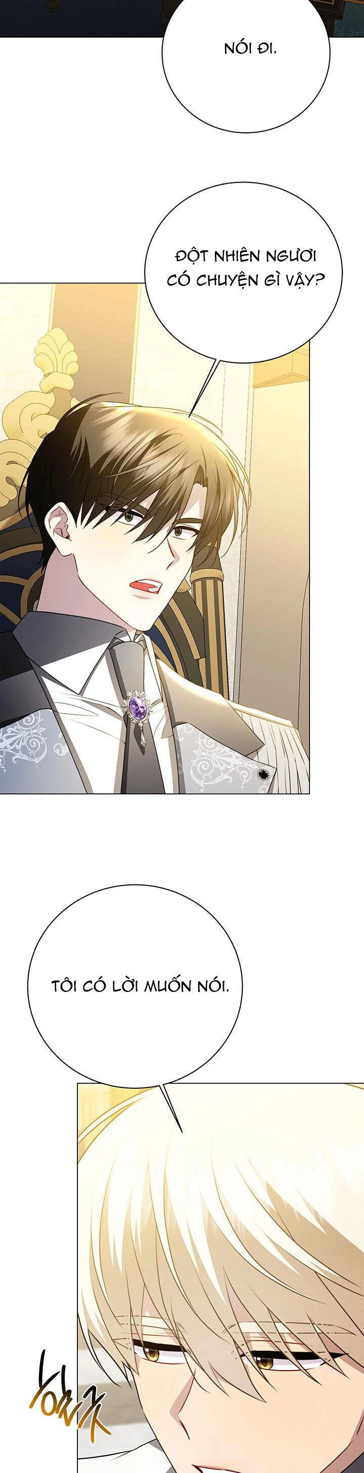 Tôi Sẽ Không Hối Tiếc Vì Anh Đâu Chapter 104 - 21