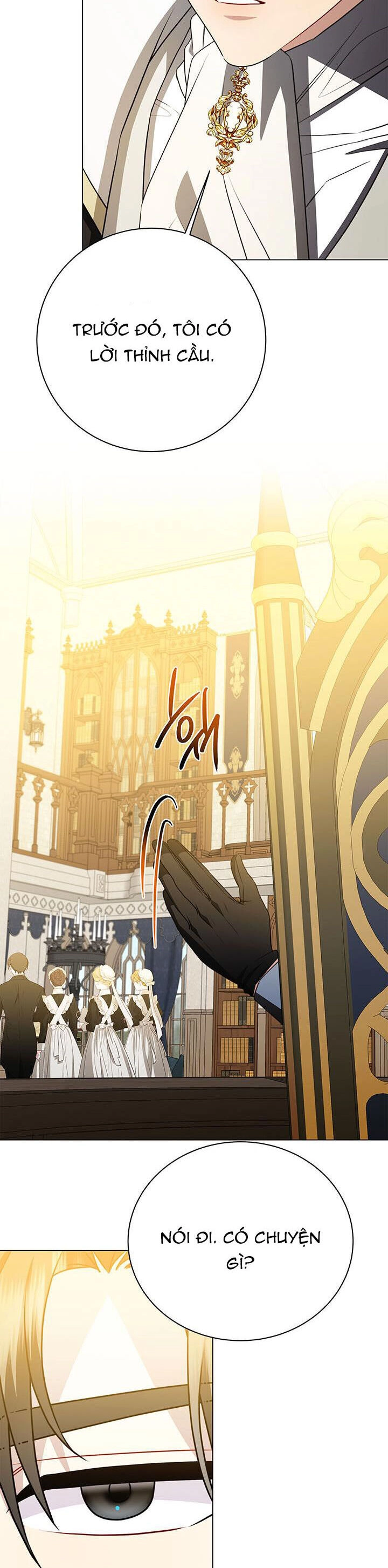 Tôi Sẽ Không Hối Tiếc Vì Anh Đâu Chapter 104 - 22