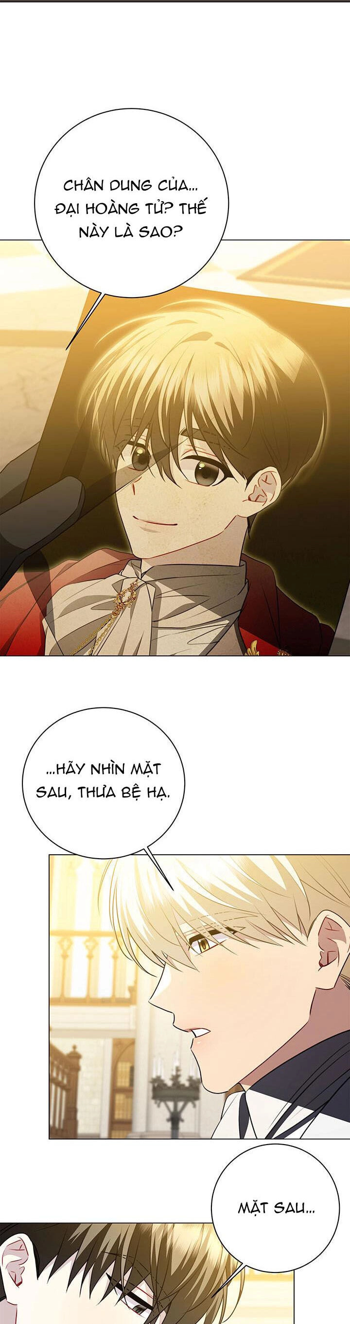 Tôi Sẽ Không Hối Tiếc Vì Anh Đâu Chapter 104 - 25