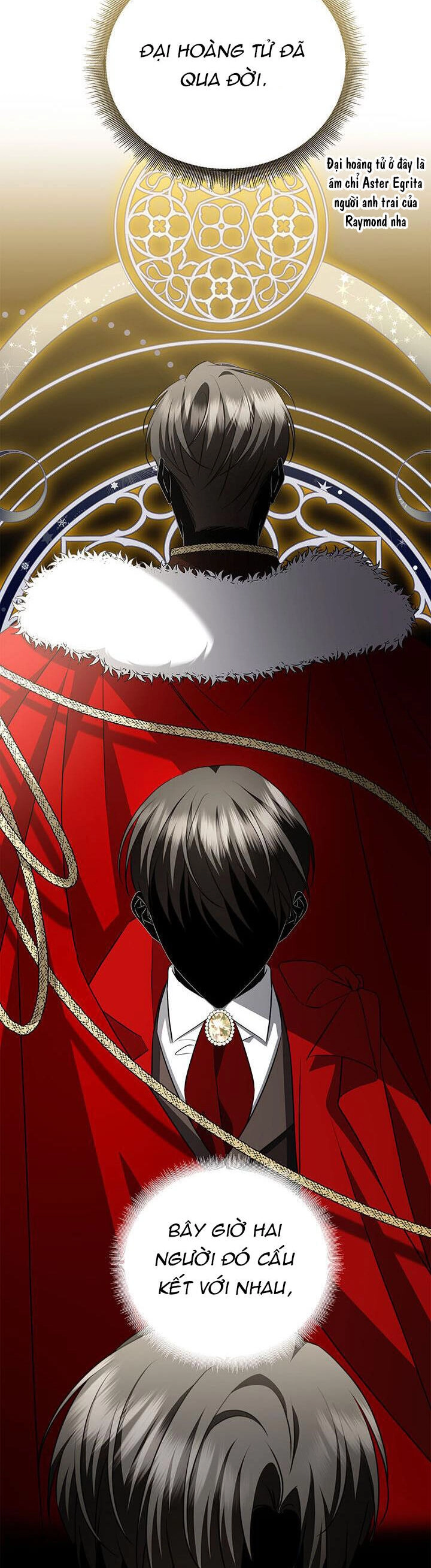 Tôi Sẽ Không Hối Tiếc Vì Anh Đâu Chapter 104 - 30