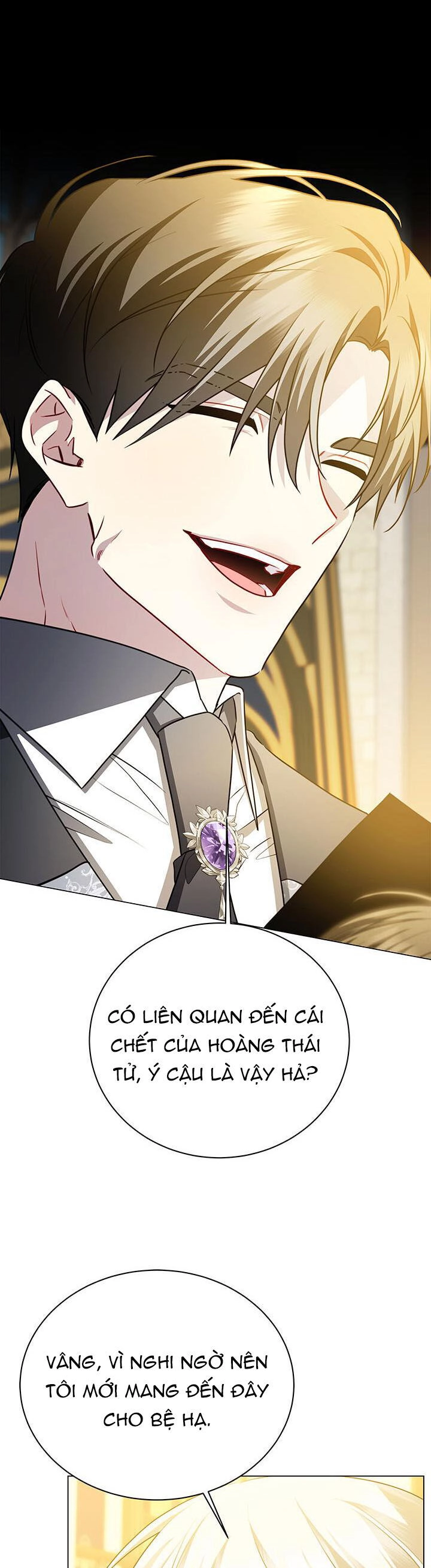 Tôi Sẽ Không Hối Tiếc Vì Anh Đâu Chapter 104 - 32