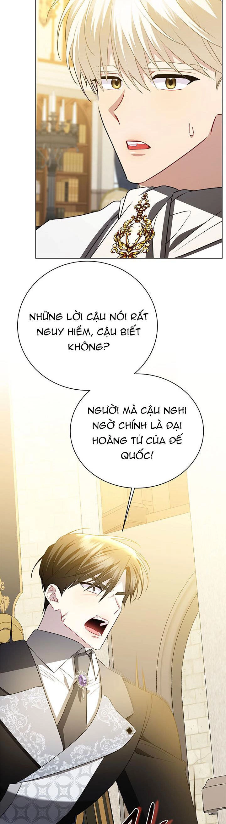 Tôi Sẽ Không Hối Tiếc Vì Anh Đâu Chapter 104 - 33