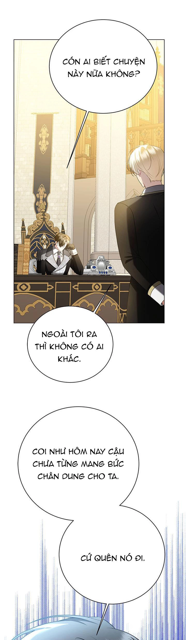 Tôi Sẽ Không Hối Tiếc Vì Anh Đâu Chapter 104 - 38