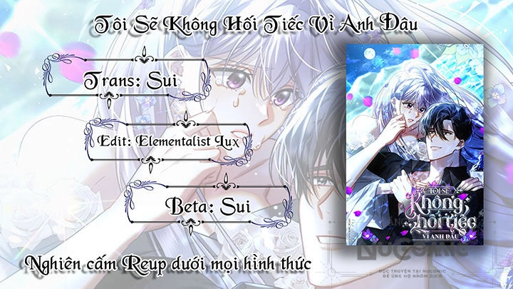 Tôi Sẽ Không Hối Tiếc Vì Anh Đâu Chapter 104 - 41