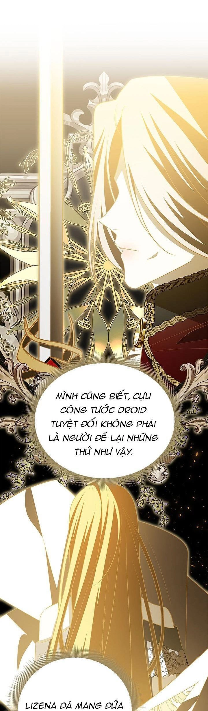 Tôi Sẽ Không Hối Tiếc Vì Anh Đâu Chapter 105 - 3