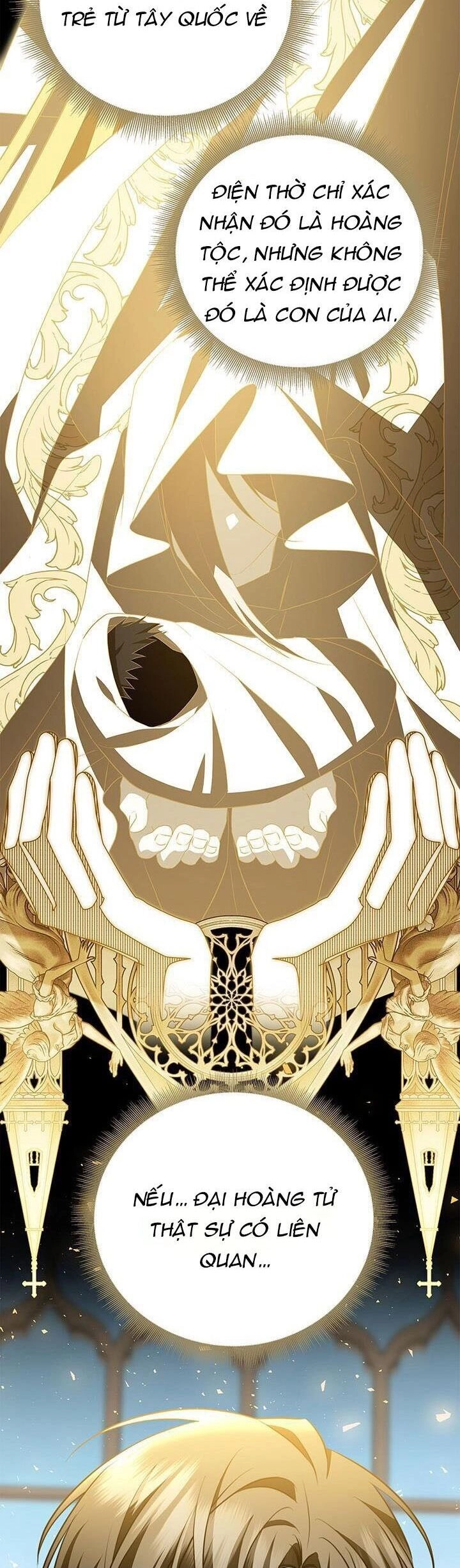 Tôi Sẽ Không Hối Tiếc Vì Anh Đâu Chapter 105 - 4