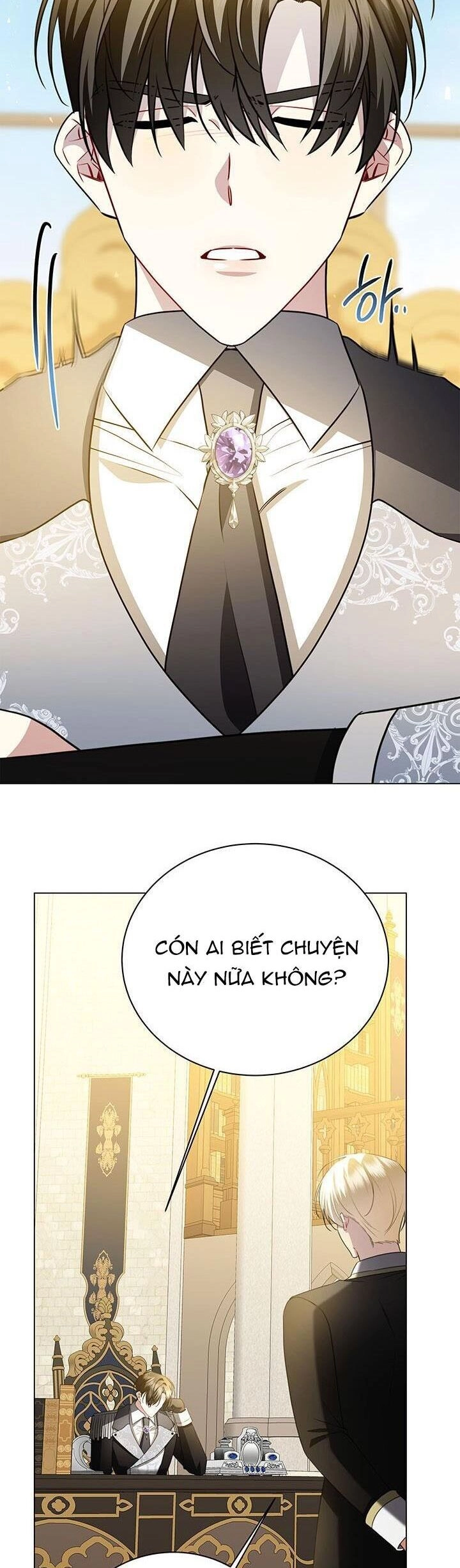 Tôi Sẽ Không Hối Tiếc Vì Anh Đâu Chapter 105 - 5