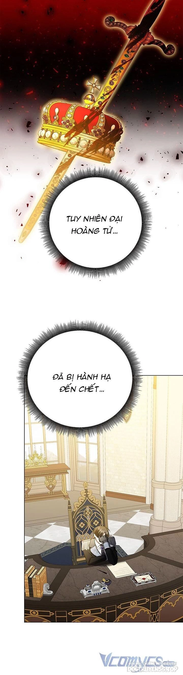 Tôi Sẽ Không Hối Tiếc Vì Anh Đâu Chapter 105 - 11