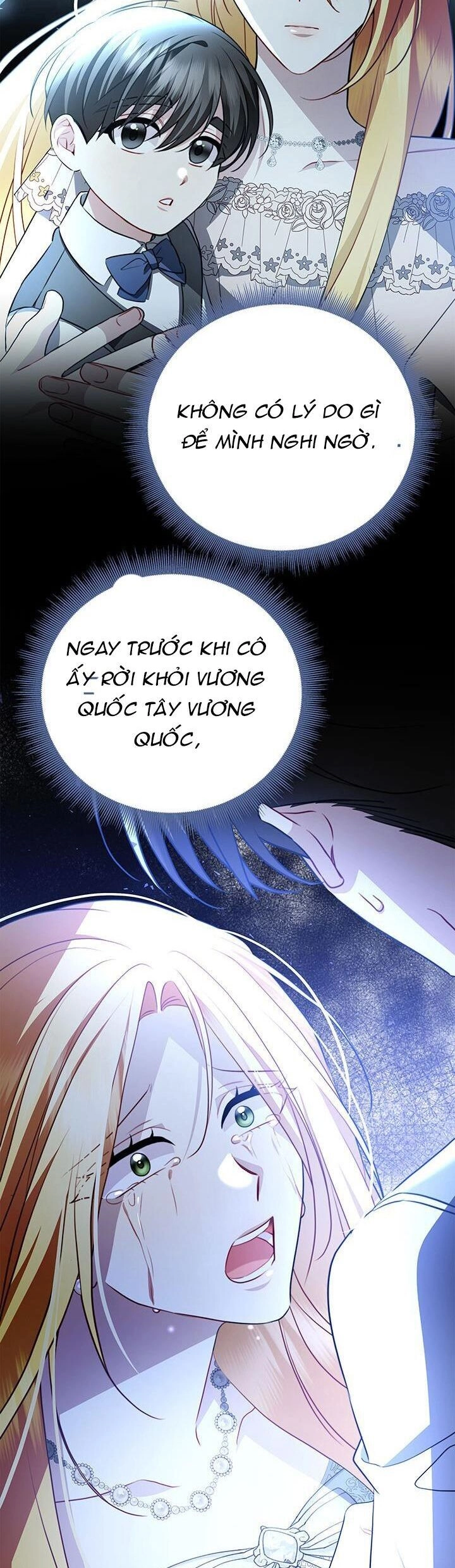 Tôi Sẽ Không Hối Tiếc Vì Anh Đâu Chapter 105 - 13