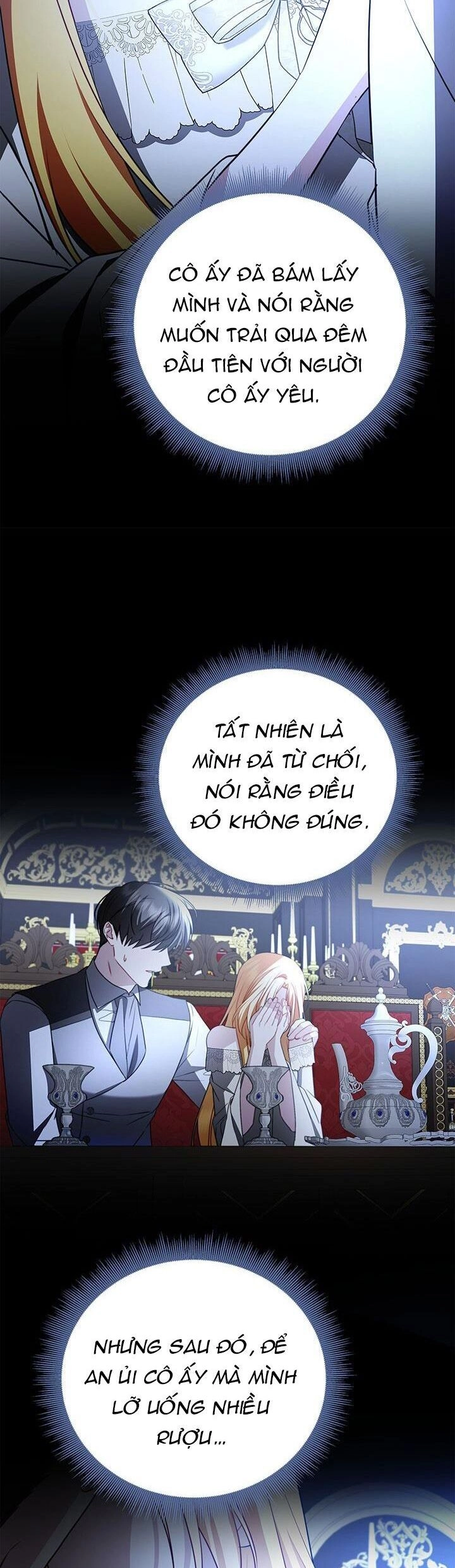 Tôi Sẽ Không Hối Tiếc Vì Anh Đâu Chapter 105 - 14