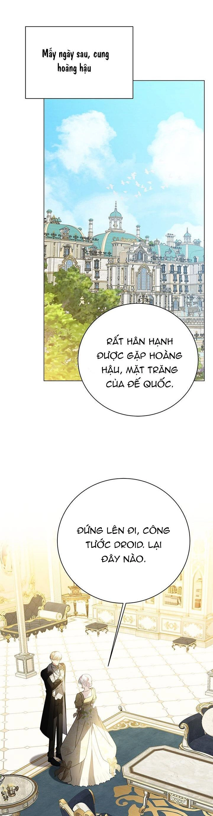 Tôi Sẽ Không Hối Tiếc Vì Anh Đâu Chapter 105 - 20