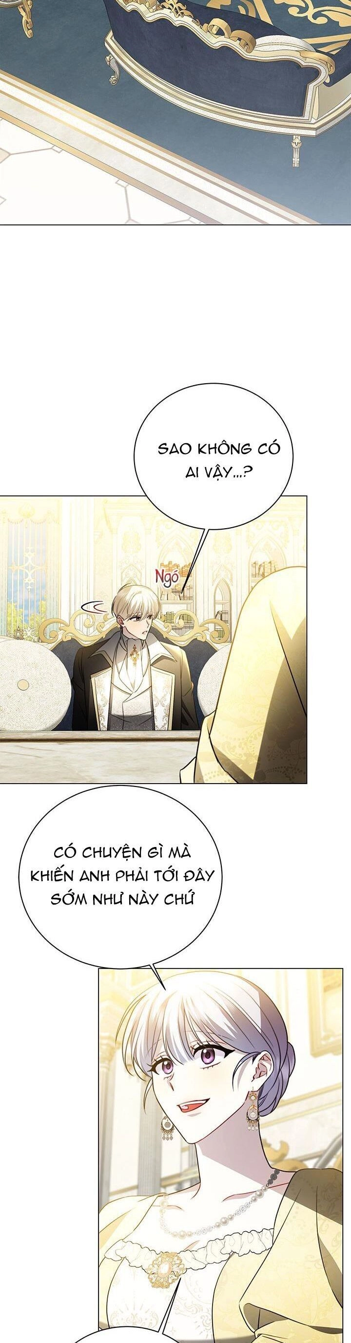 Tôi Sẽ Không Hối Tiếc Vì Anh Đâu Chapter 105 - 21