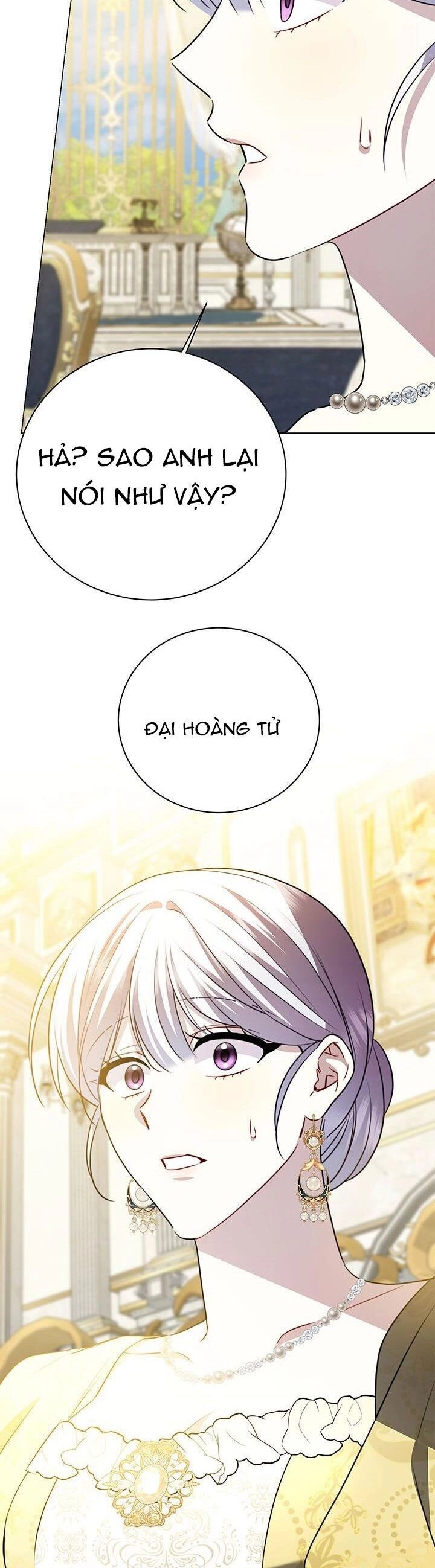 Tôi Sẽ Không Hối Tiếc Vì Anh Đâu Chapter 105 - 26