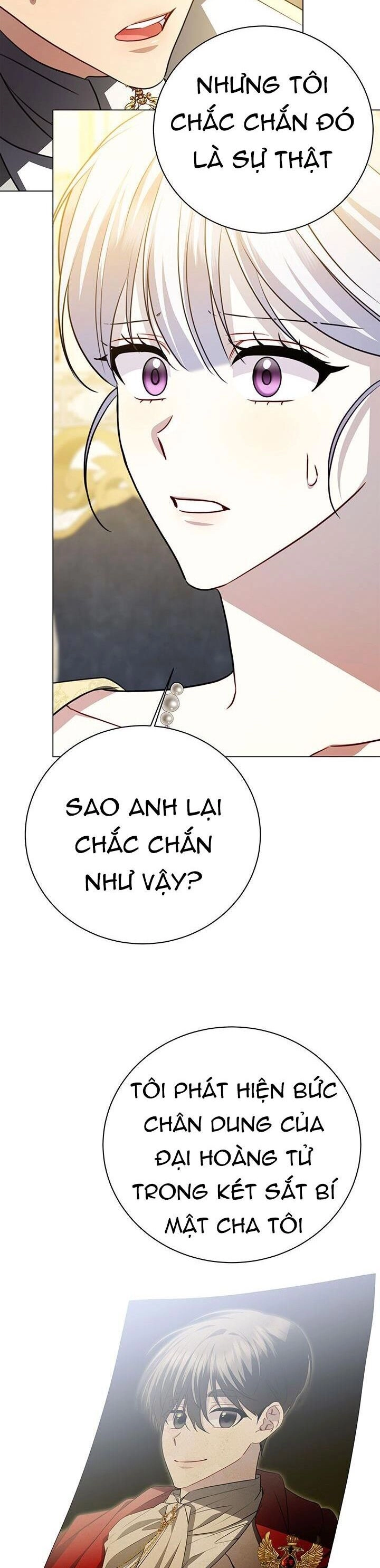 Tôi Sẽ Không Hối Tiếc Vì Anh Đâu Chapter 105 - 29