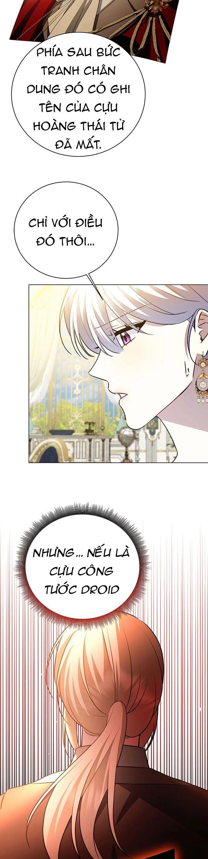 Tôi Sẽ Không Hối Tiếc Vì Anh Đâu Chapter 105 - 30