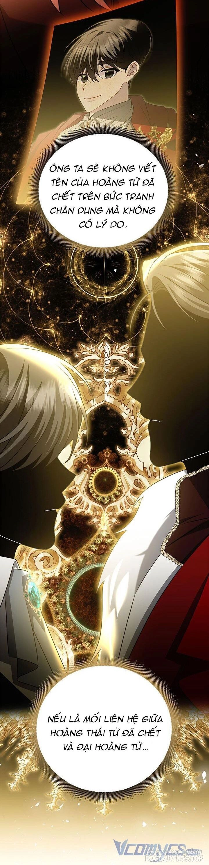 Tôi Sẽ Không Hối Tiếc Vì Anh Đâu Chapter 105 - 31