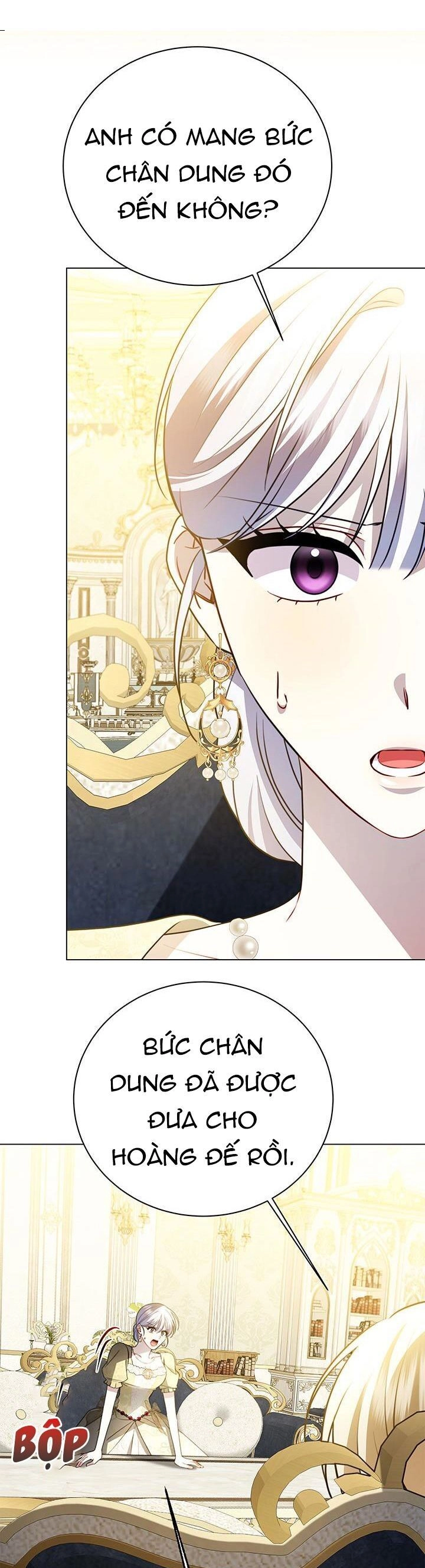 Tôi Sẽ Không Hối Tiếc Vì Anh Đâu Chapter 105 - 32