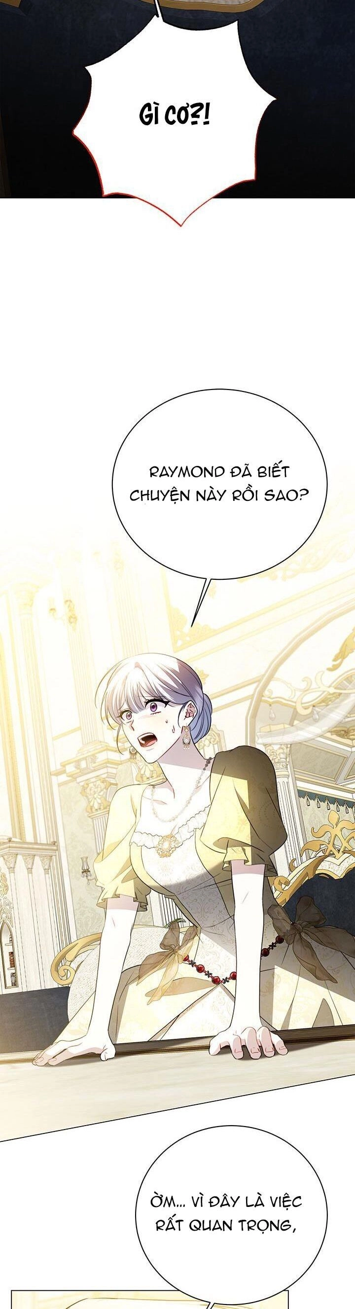 Tôi Sẽ Không Hối Tiếc Vì Anh Đâu Chapter 105 - 33