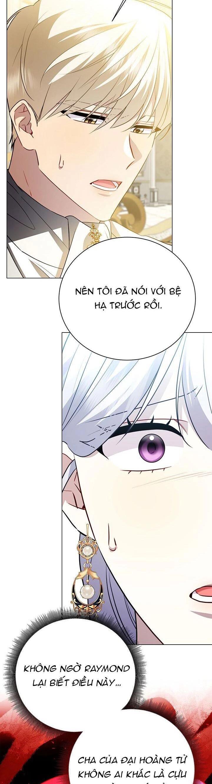 Tôi Sẽ Không Hối Tiếc Vì Anh Đâu Chapter 105 - 34