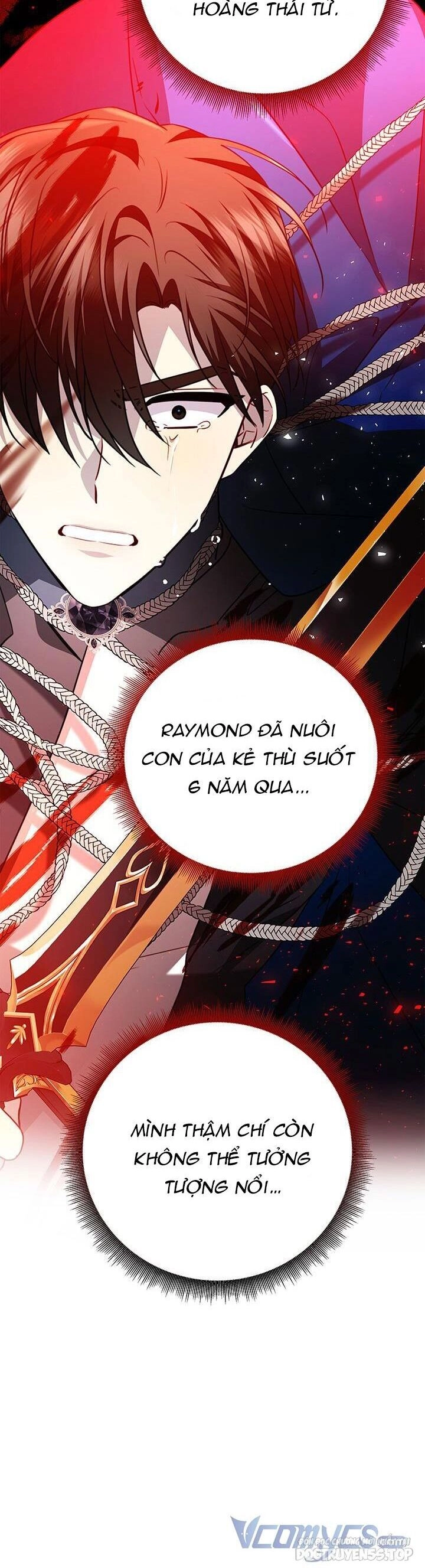 Tôi Sẽ Không Hối Tiếc Vì Anh Đâu Chapter 105 - 35