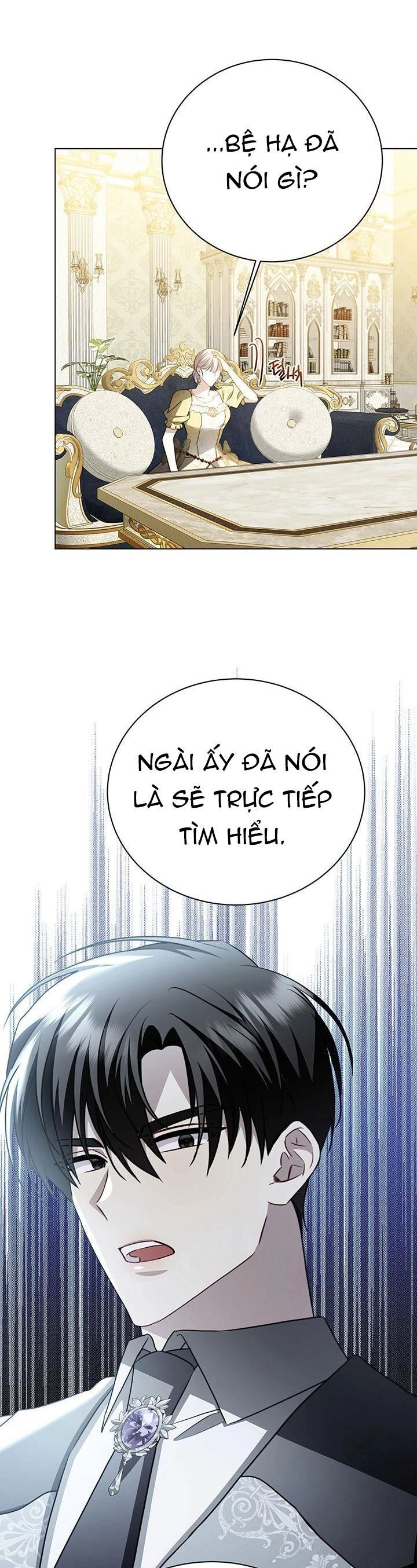 Tôi Sẽ Không Hối Tiếc Vì Anh Đâu Chapter 105 - 36