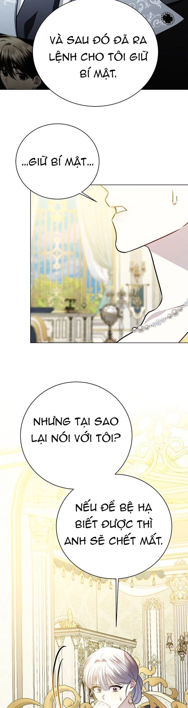 Tôi Sẽ Không Hối Tiếc Vì Anh Đâu Chapter 105 - 37