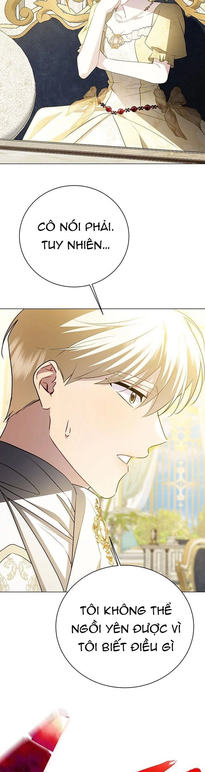 Tôi Sẽ Không Hối Tiếc Vì Anh Đâu Chapter 105 - 38