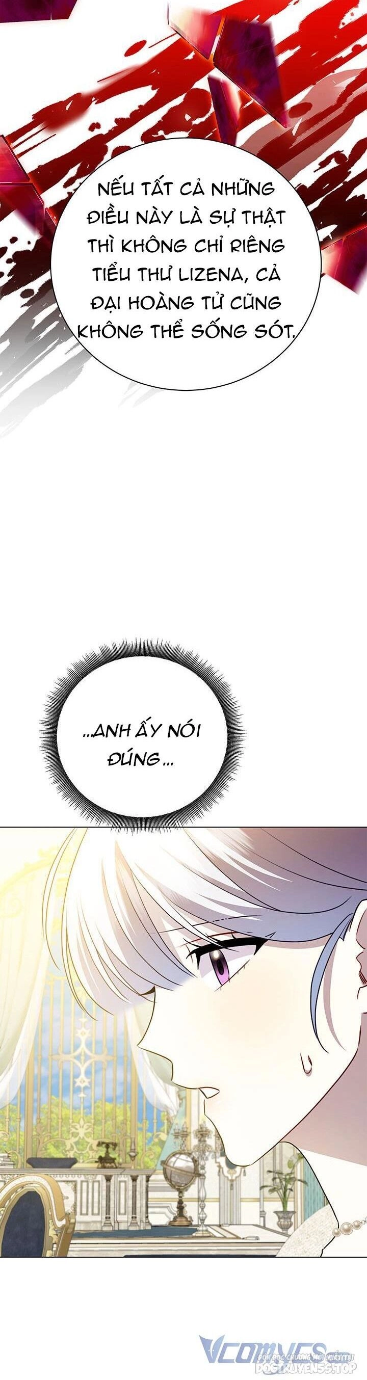 Tôi Sẽ Không Hối Tiếc Vì Anh Đâu Chapter 105 - 39