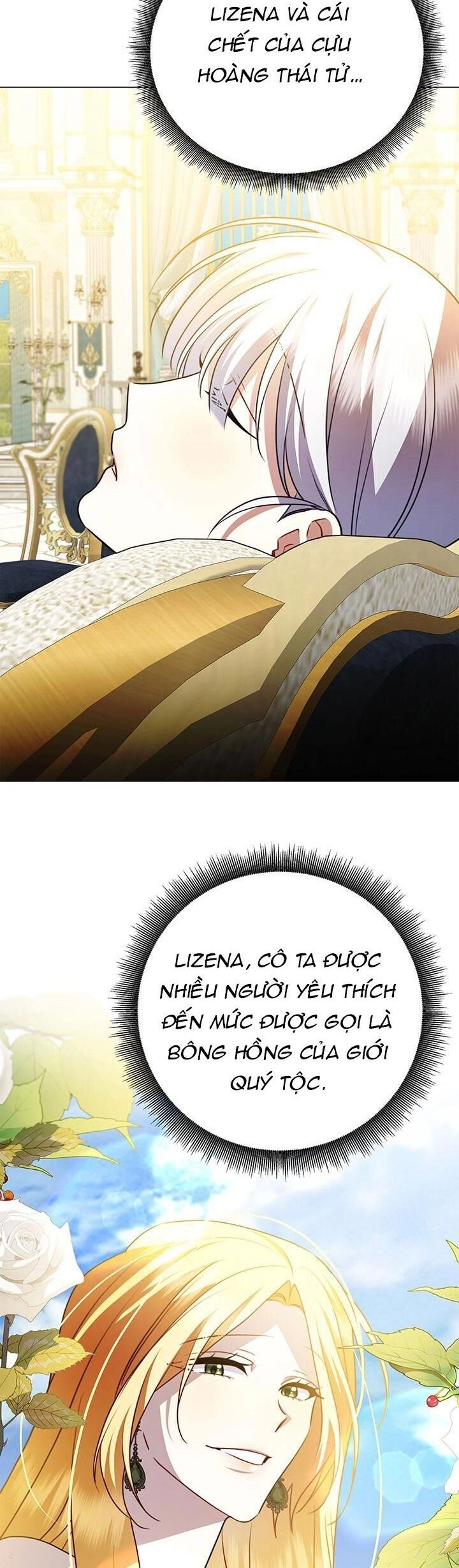 Tôi Sẽ Không Hối Tiếc Vì Anh Đâu Chapter 105 - 42