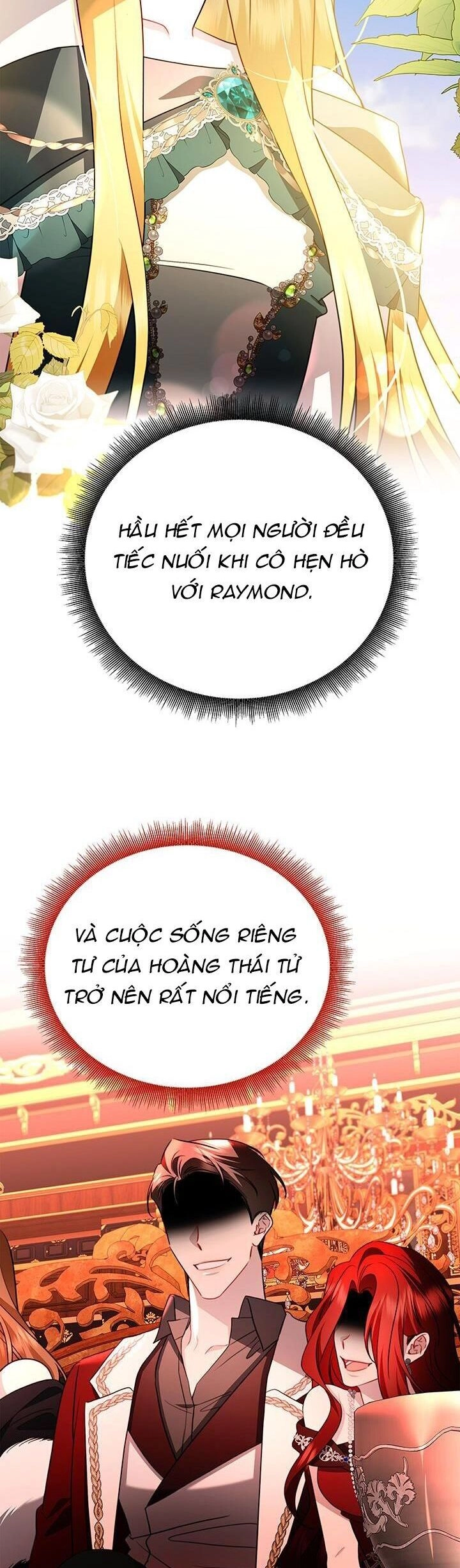 Tôi Sẽ Không Hối Tiếc Vì Anh Đâu Chapter 105 - 43