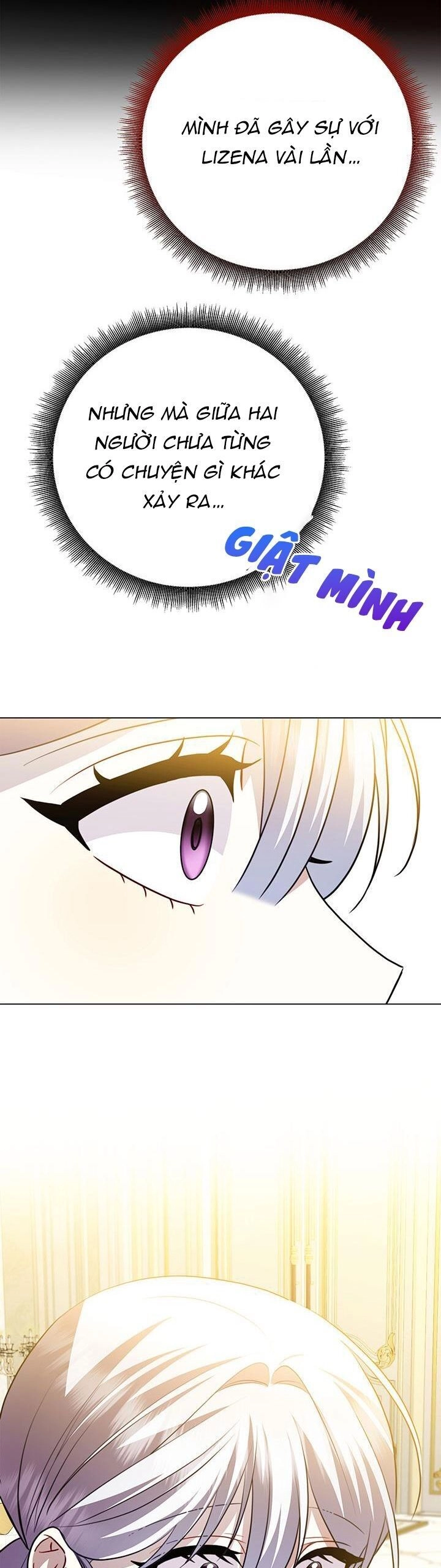 Tôi Sẽ Không Hối Tiếc Vì Anh Đâu Chapter 105 - 46