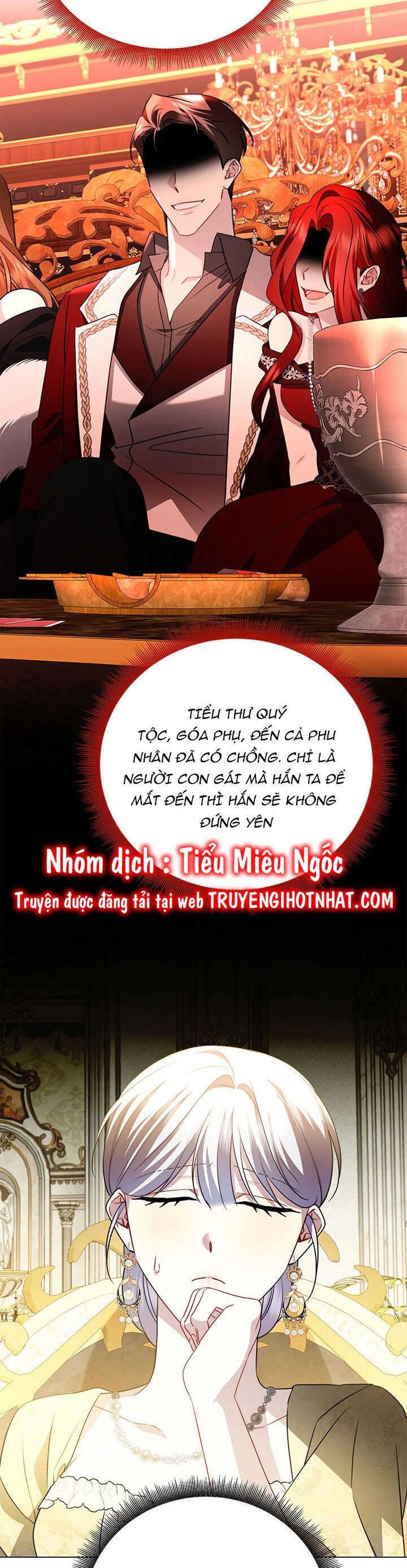 Tôi Sẽ Không Hối Tiếc Vì Anh Đâu Chapter 106 - 2