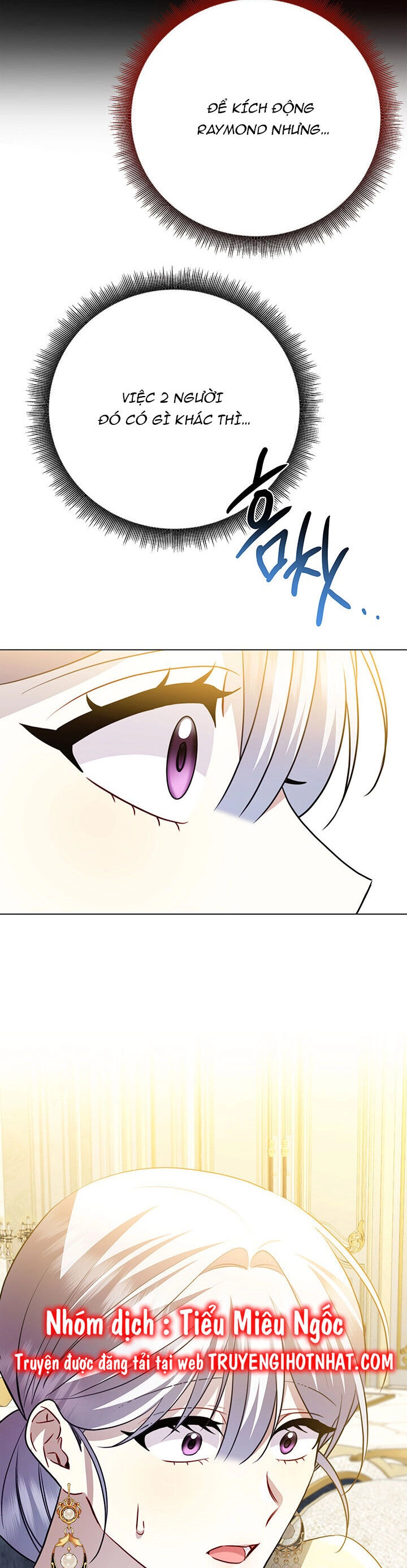 Tôi Sẽ Không Hối Tiếc Vì Anh Đâu Chapter 106 - 4