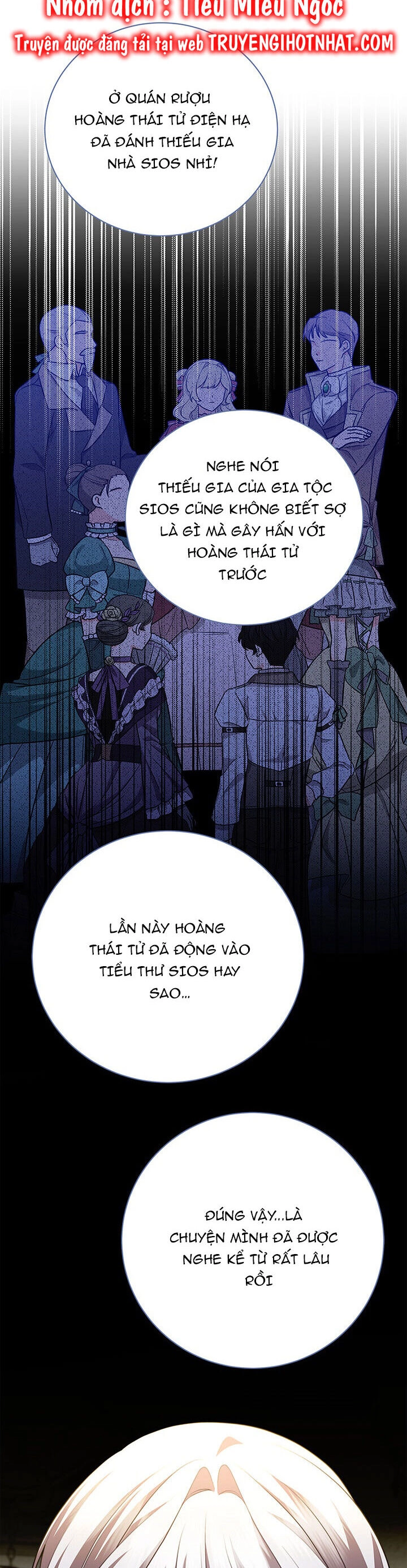 Tôi Sẽ Không Hối Tiếc Vì Anh Đâu Chapter 106 - 6