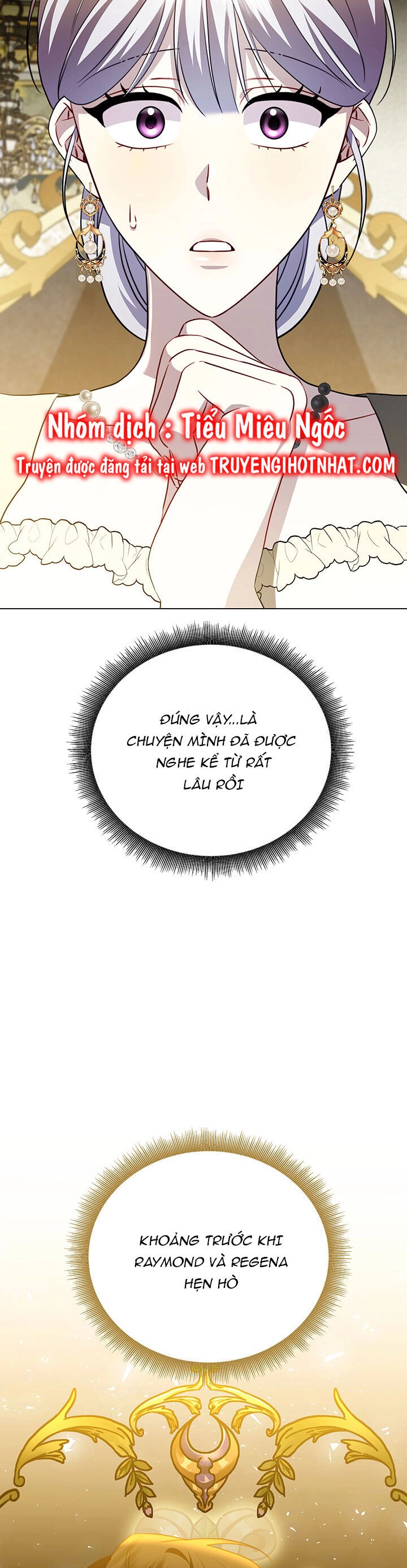 Tôi Sẽ Không Hối Tiếc Vì Anh Đâu Chapter 106 - 7