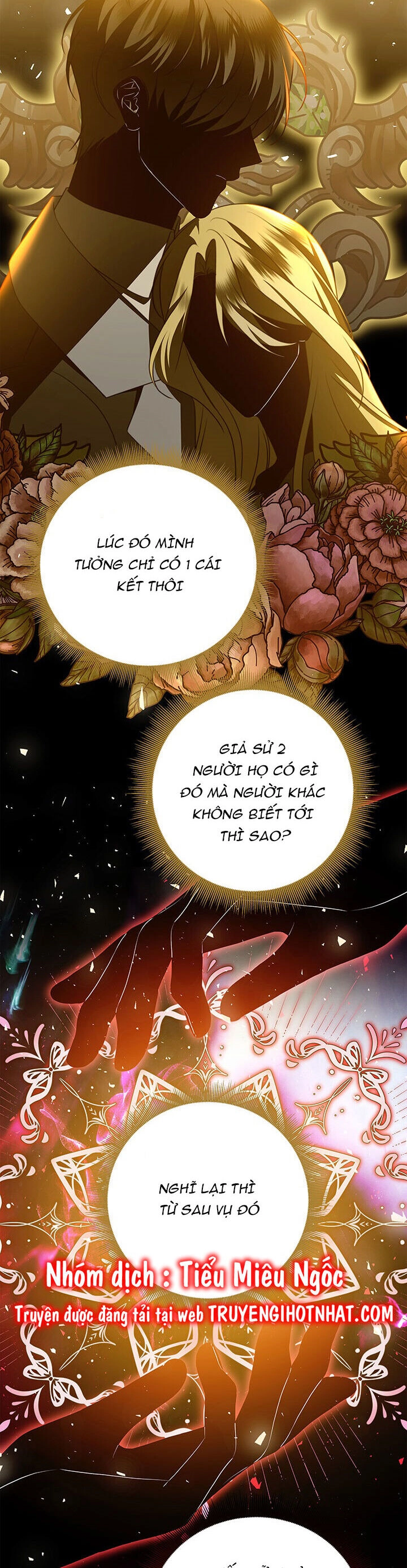 Tôi Sẽ Không Hối Tiếc Vì Anh Đâu Chapter 106 - 8