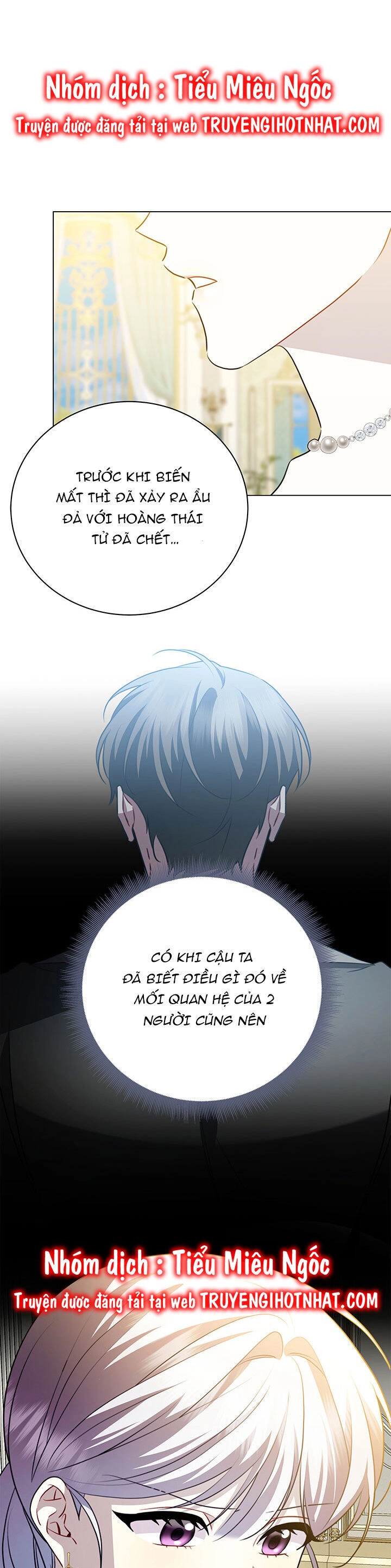 Tôi Sẽ Không Hối Tiếc Vì Anh Đâu Chapter 106 - 10