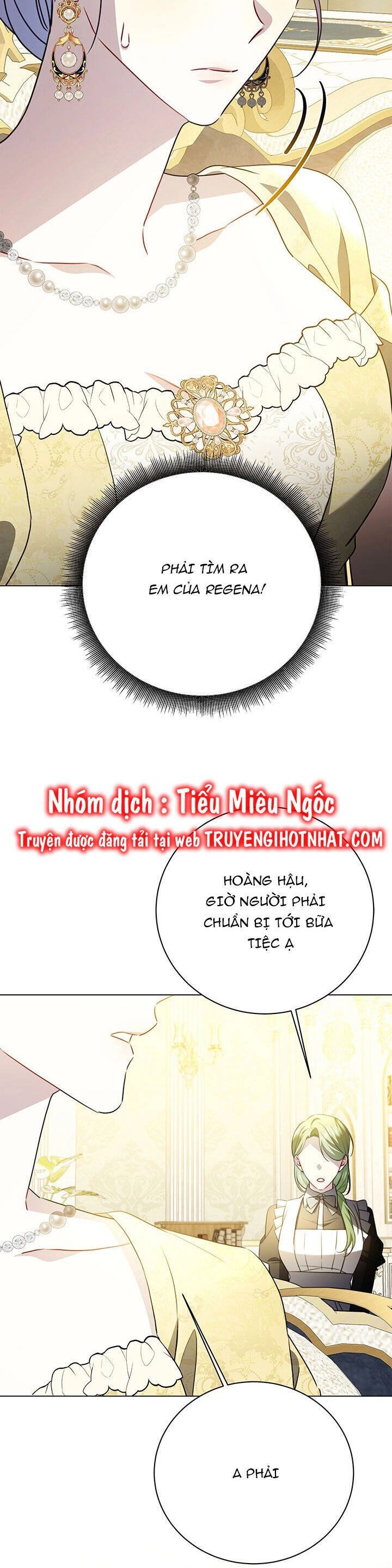 Tôi Sẽ Không Hối Tiếc Vì Anh Đâu Chapter 106 - 11