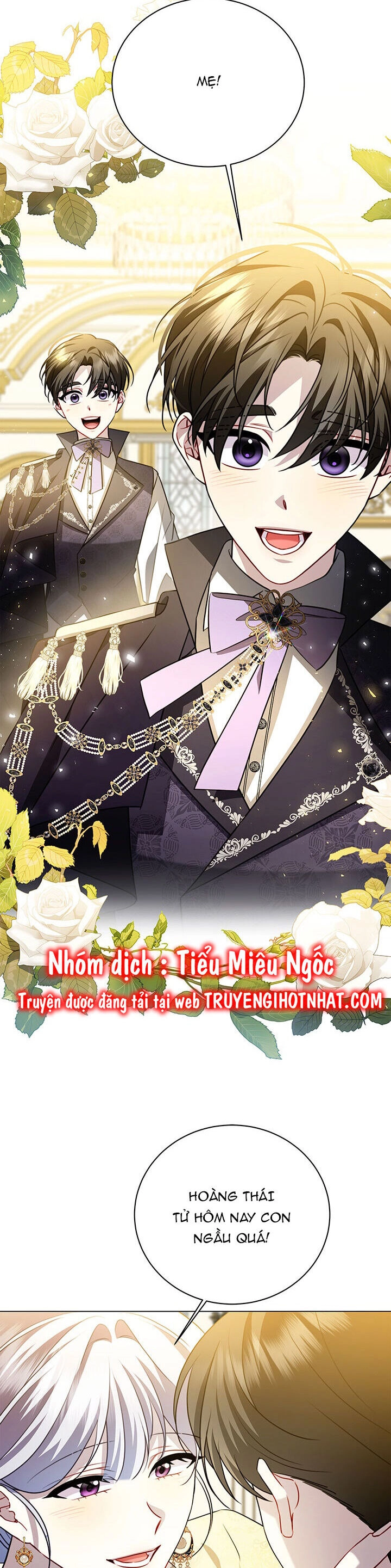 Tôi Sẽ Không Hối Tiếc Vì Anh Đâu Chapter 106 - 15